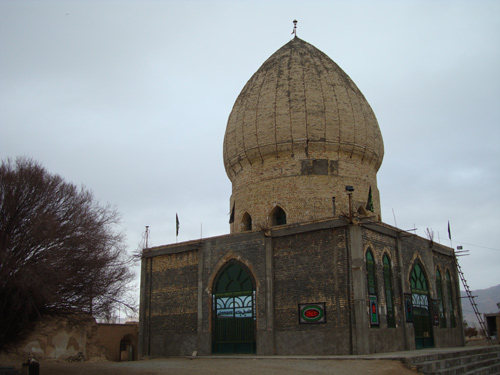 امامزاده سید محمد شورجستان