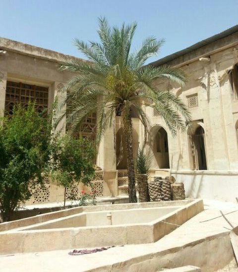 خانه سوداگر