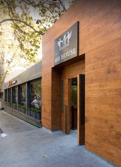 رستوران کاساب