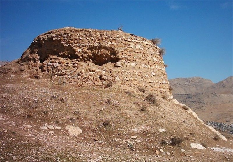 غار قلعه بندر