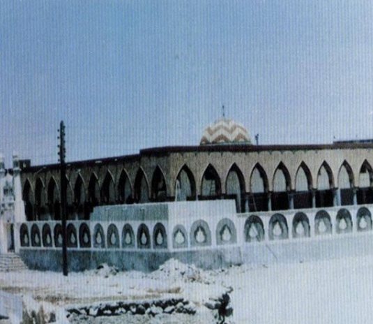 مسجد سلطان العلماء (مسجد خالدی)