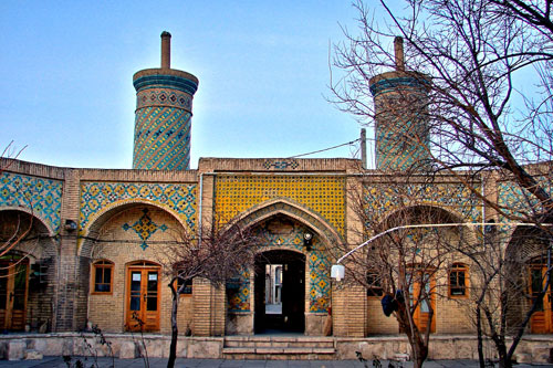 مسجد خانم