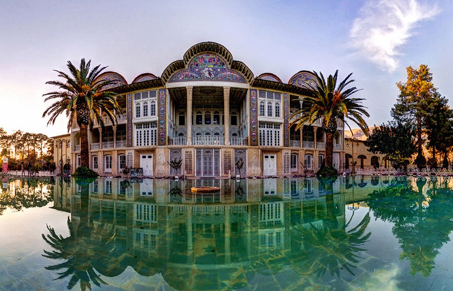 باغ ارم شیراز