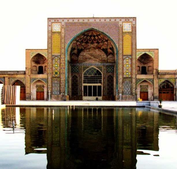 مسجدالنبی قزوین (مسجد سلطانی)