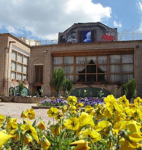 خانه یزدیها