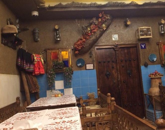  رستوران خانجون