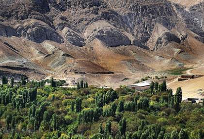 روستای گردشگری گلیان