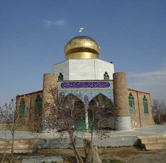 امامزاده یحیی - محله کهنه