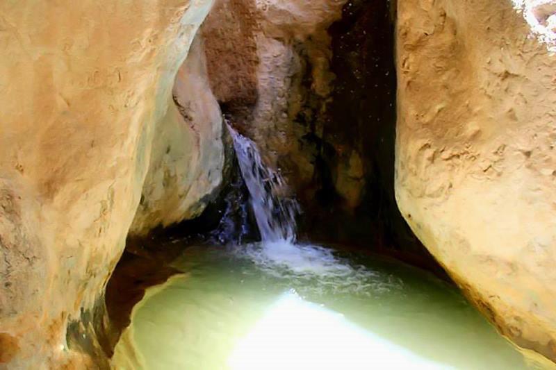 تنگ بغدیون