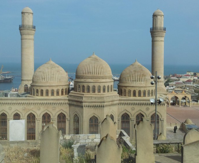 مسجد بی بی هیبت