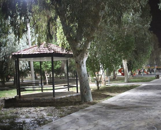 پارک بیان خرمشهر