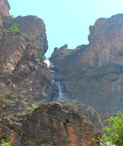 آبشار هریجان