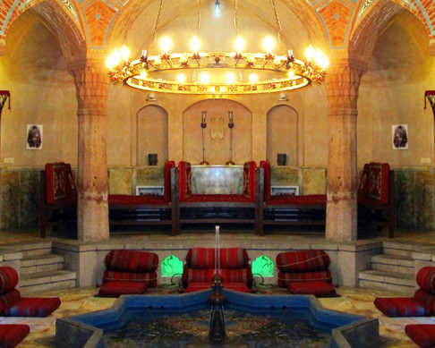 حمام نوبر