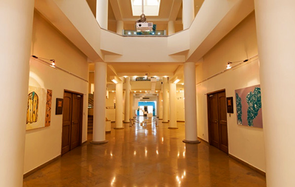 موزه هنرهای دینی امام علی