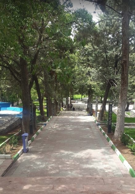 پارک لاله کرمانشاه