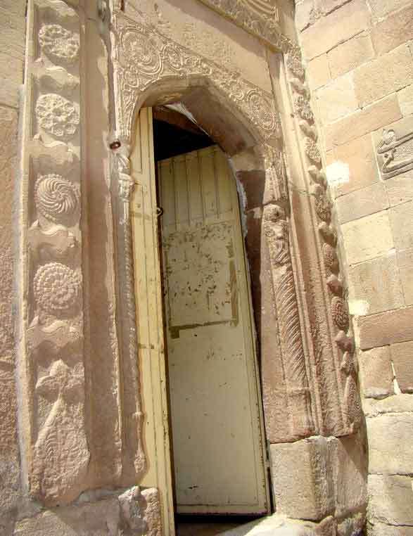 مسجد سنگی ترک