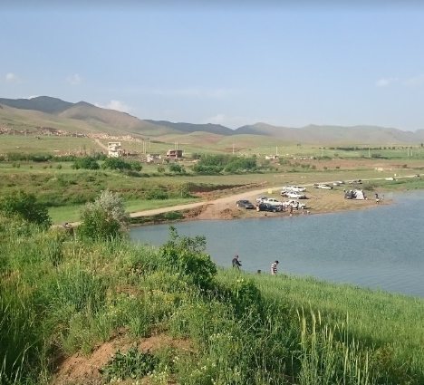 سد گاوشان
