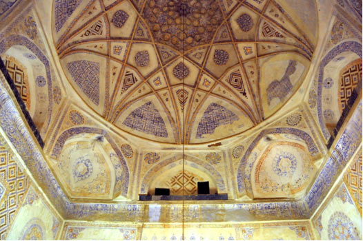 گنبد خانه جامی