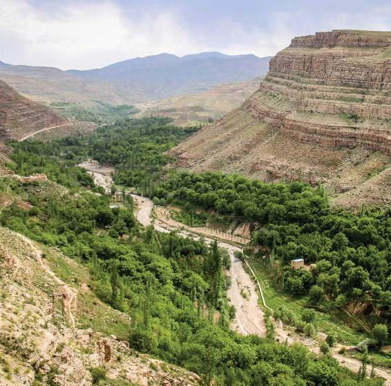 منطقه گردشگری خسرویه