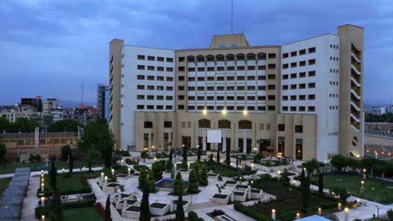 هتل پارس کرمان