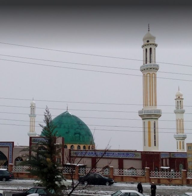 مسجد قبا
