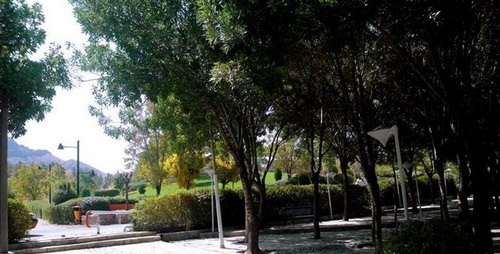 پارک کوهستانی پیشکوه