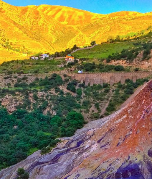 روستای شوراب