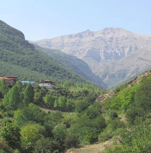 منطقه کجور