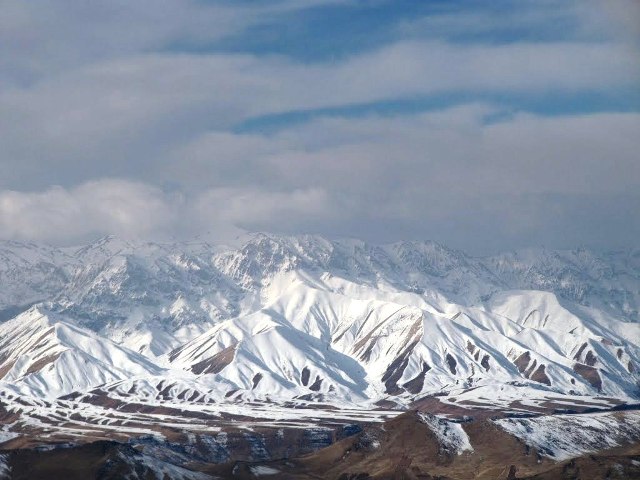 کوه تمندر