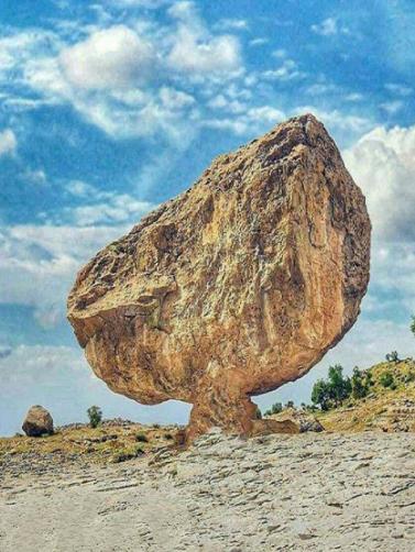 سنگ معلق گرز لنگر