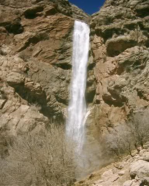 آبشار بهرام بیگی