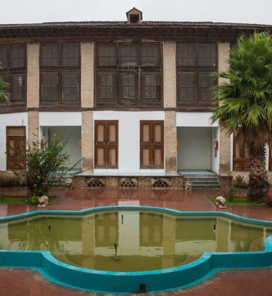 موزه تاریخ شهر ساری (عمارت کلبادی)