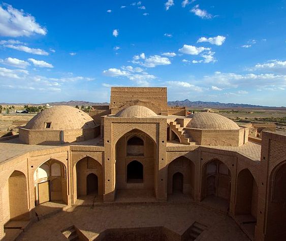 مدرسه علمیه علیا