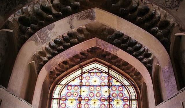 عمارت دیوانخانه قوام ملکی
