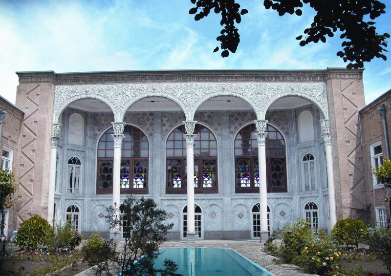خانه قدکی(بهنام)