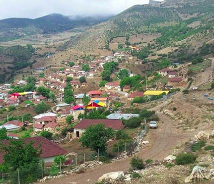 روستای ملرد
