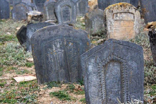 گورستان شادباد مشایخ