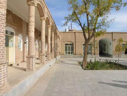 مدرسه معصومیه بیرجند