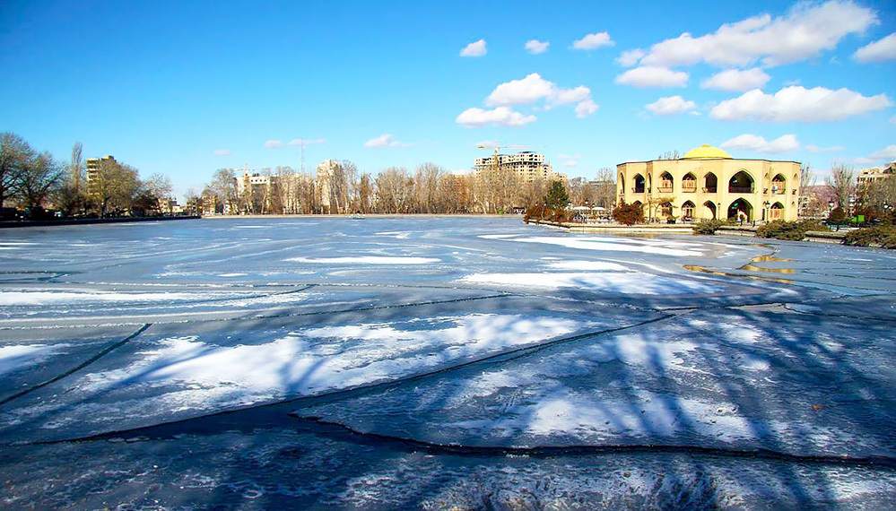 دریاچه شاهگلی