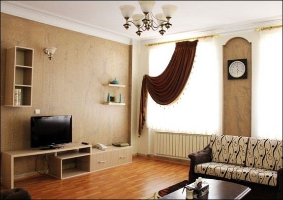  هتل آپارتمان رز تهران