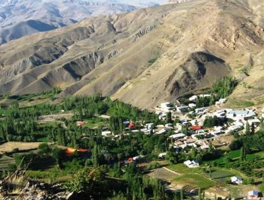 روستای چل رود