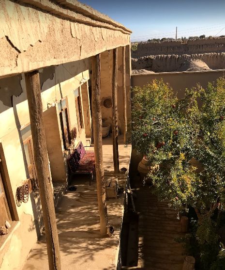 اقامتگاه بوم گردی ناصر لشکر