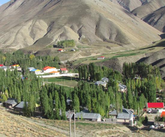 روستای لاسم