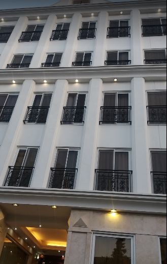 هتل آپارتمان مدیا