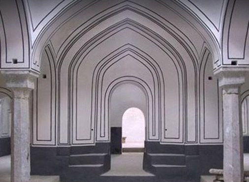 حمام شیشه