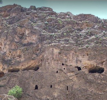 غار کوگان