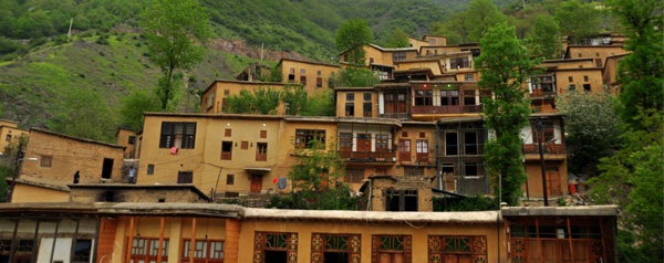 روستای ماسوله