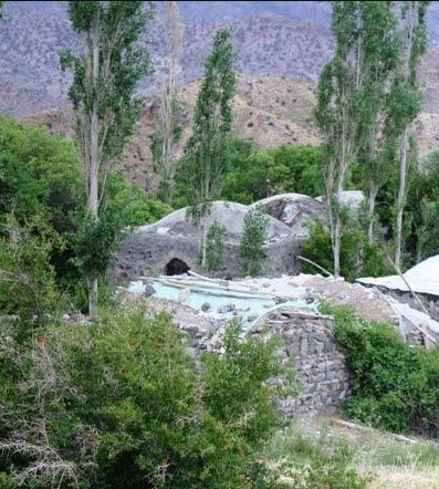 روستای تمین