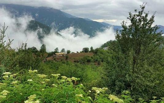 روستای گزناسرا