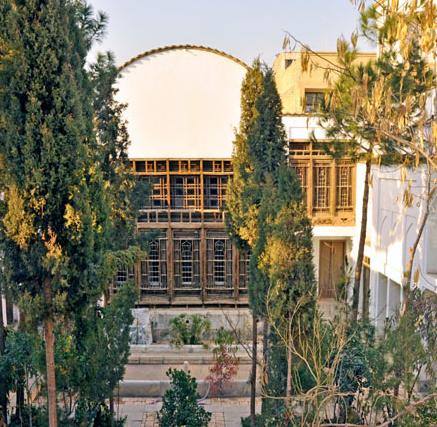 خانه حاج مصوّرالملکی